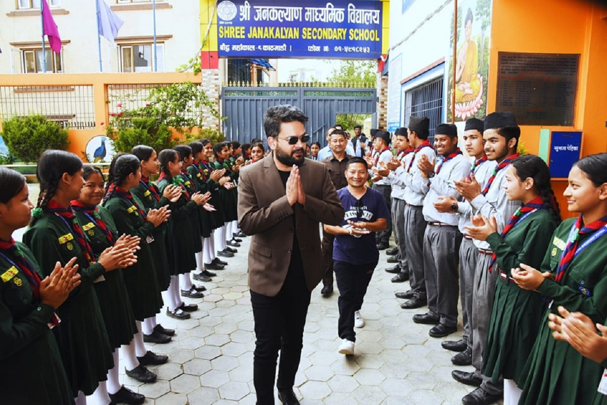 काठमाडौँ महानगरपालिकाले कक्षा १० सम्मै दिवा खाजा उपलब्ध गराउने